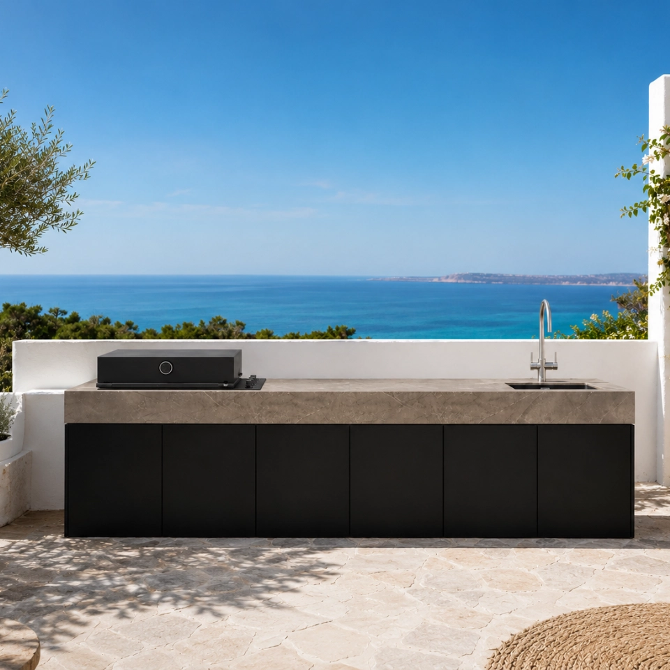 Luxury Pergolas LXK 72