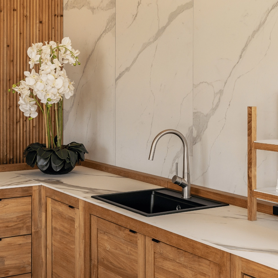 Kitchens