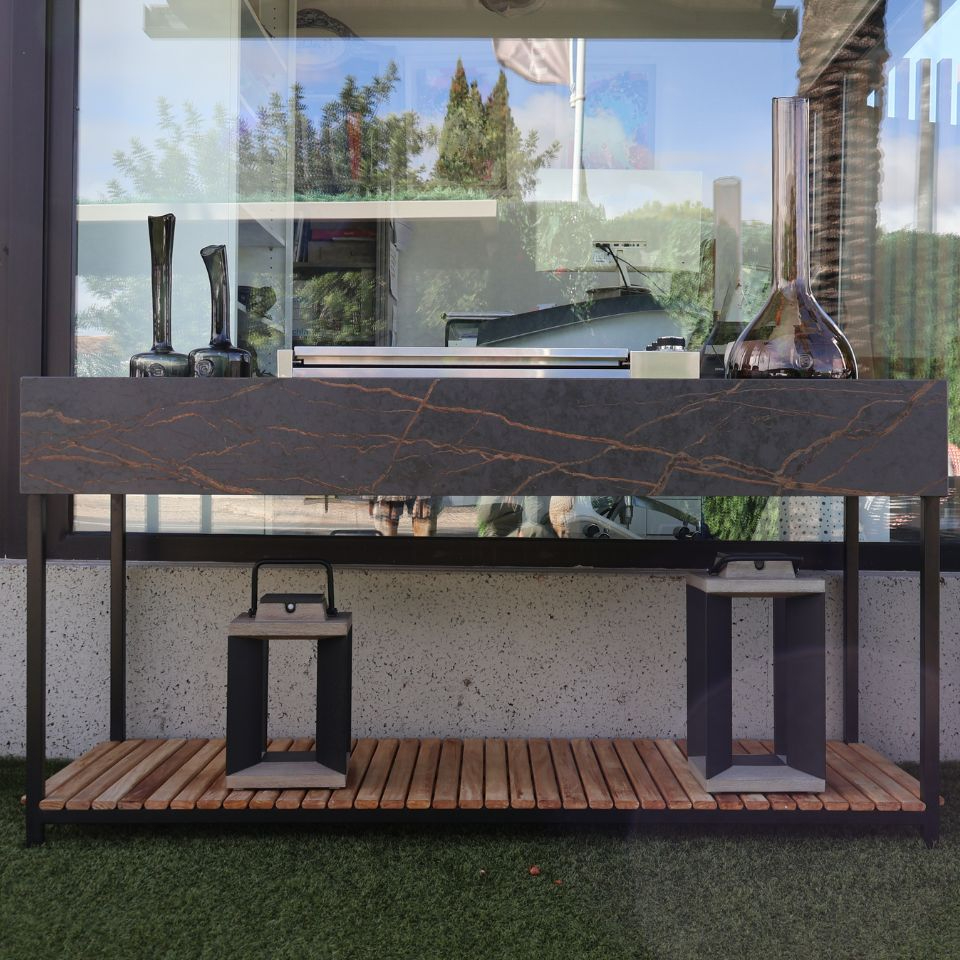 Luxury Pergolas LXK Open