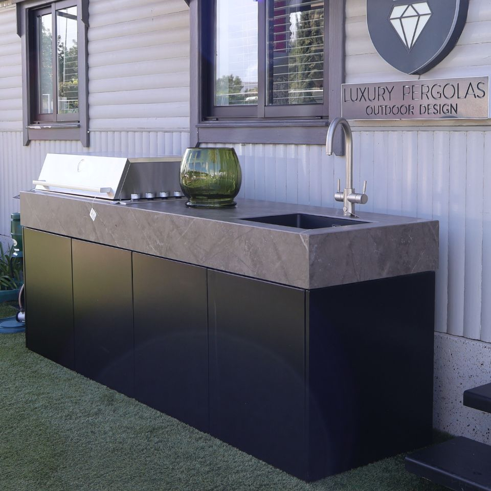 Luxury Pergolas LXK 72