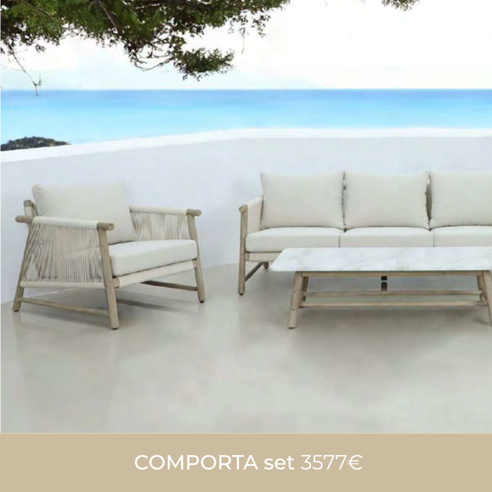 Contract Collection Comporta