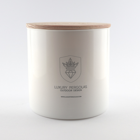 Luxury Pergolas Vela Perfumada