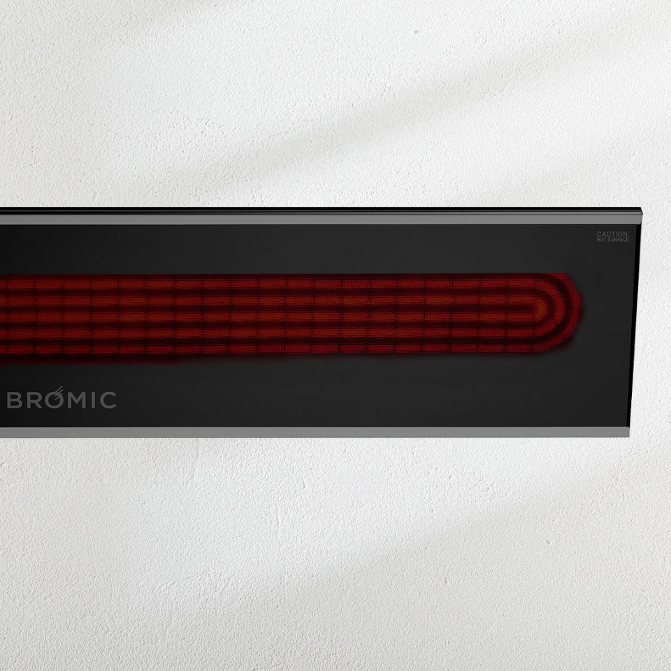 Bromic Platinum Smart-Heat™ Electric 