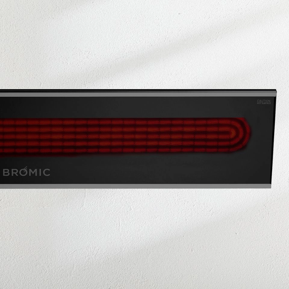 Bromic Platinum Smart-Heat™ Electric 