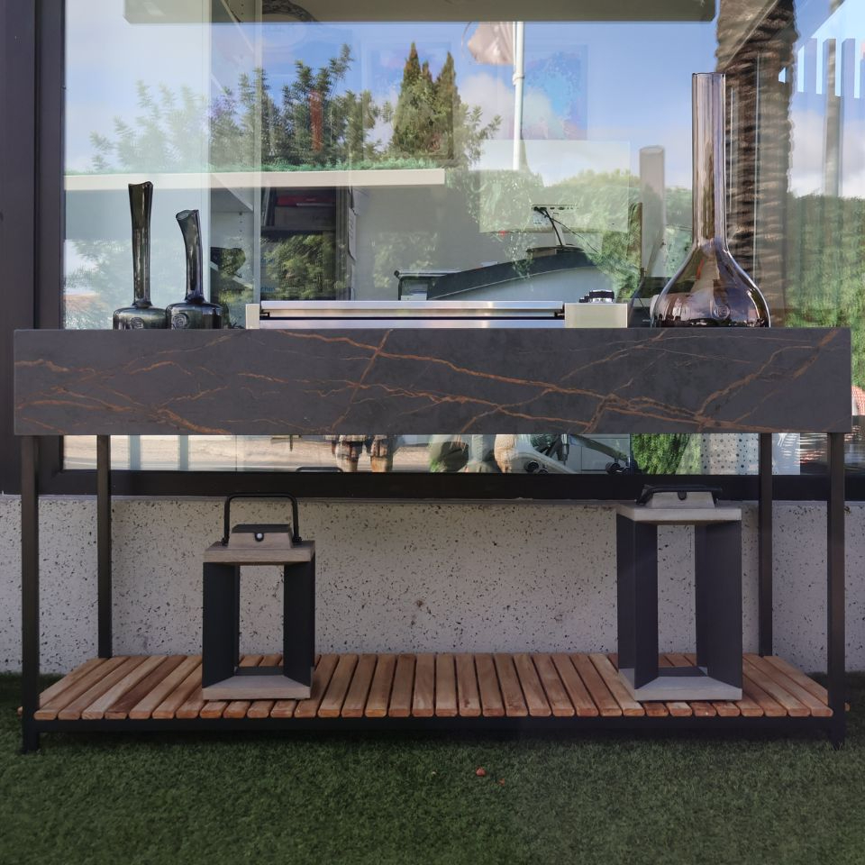 Luxury Pergolas LXK Open