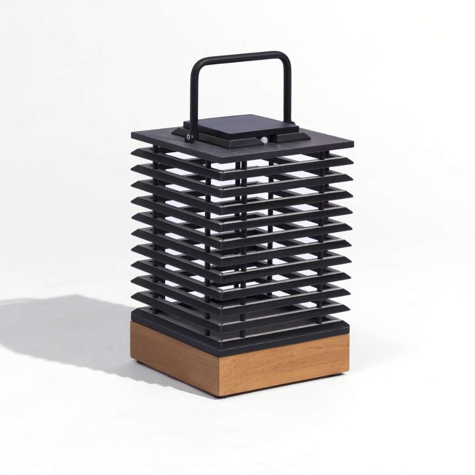 Les Jardins TEKURA solar light 14,6