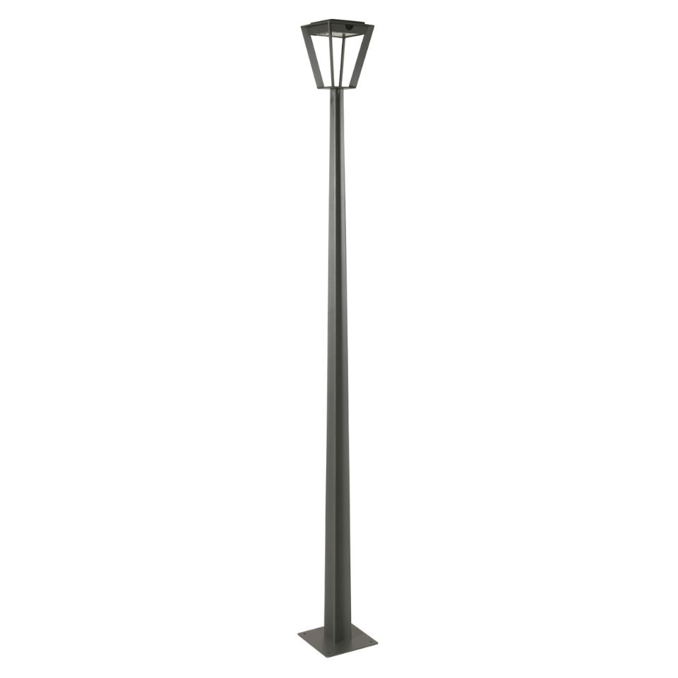 Les Jardins METRO lamppost 78