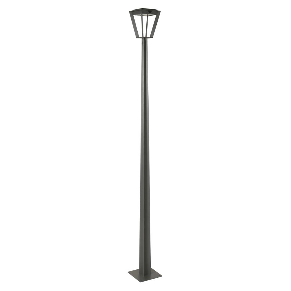 Les Jardins METRO lamppost 78