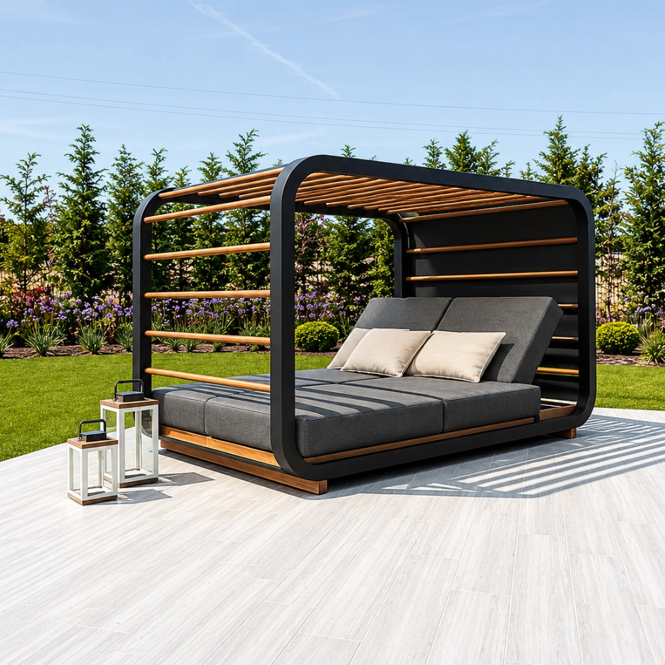 Luxury Pergolas Hórus
