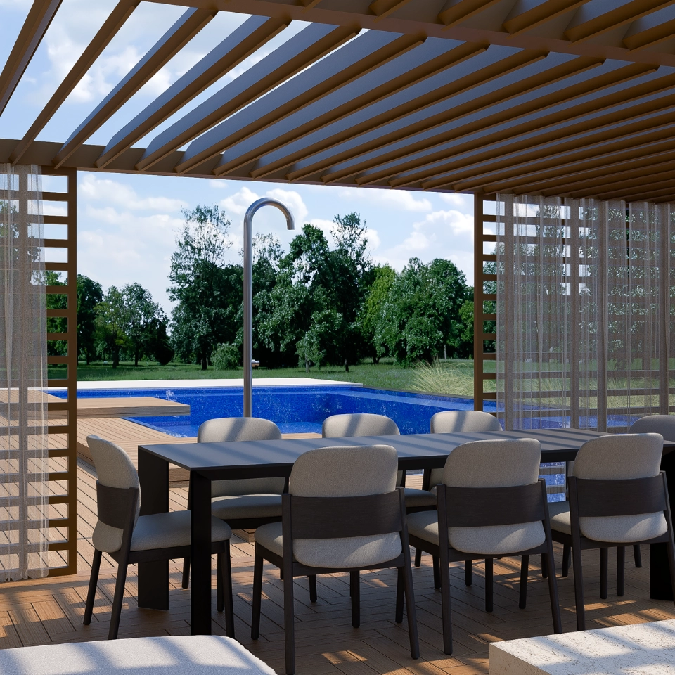 Luxury Outdoor Living in the Heart of Quinta do Lago QDL 20